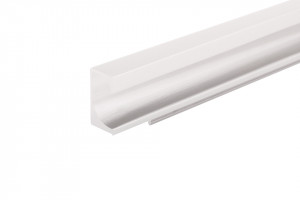 TULIP Narážecí úchytový profil Paolo II 2900 bílá matná