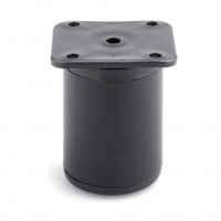 StrongLegs nábytková noha FA010 60Rmm černá matná