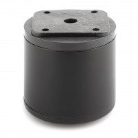 StrongLegs nábytková noha FA011 60Rmm černá matná