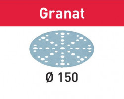 FESTOOL 575160 Brusné kotouče STF D150/48 P40 GR/50 Granat