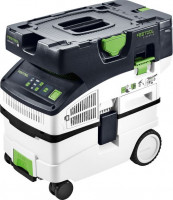 FESTOOL 577066 Akumulátorový mobilní vysavač CTLC MIDI I-Basic CLEANTEC