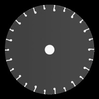 FESTOOL 769158 Diamantový dělicí kotouč C-D 125 PREMIUM