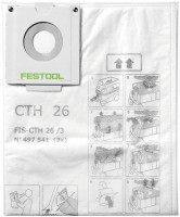 FESTOOL 497542 Bezpečnostní filtrační vak FIS-CTH 48/3