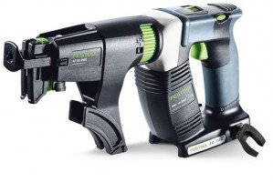 FESTOOL 576504 Akumulátorový stavební šroubovák DWC 18-4500 Basic DURADRIVE