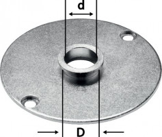 FESTOOL 490770 Kopírovací kroužek KR D17/VS 600-SZ 14