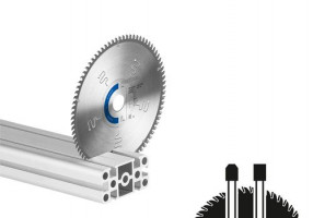 FESTOOL 575978 Pilový kotouč do okružních pil HW 254x2,4x30 TF80 A ALU/PLASTICS