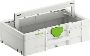 FESTOOL 204867 Systainer3 ToolBox SYS3 TB L 137