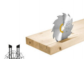 FESTOOL 493196 Pilový kotouč do okružních pil HW 210x2,6x30 PW16 WOOD RIP CUT