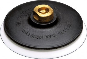 FESTOOL 484172 Brusný talíř ST-STF-D115/0-M14 H