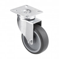 StrongCastors kolečko light duty 75/70 měkčený běhoun