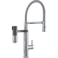FRANKE Baterie Vital Tap sprcha/proud chrom/gun metal