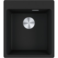 FRANKE Dřez MRG 610-39 FTL 440x500mm černá matná