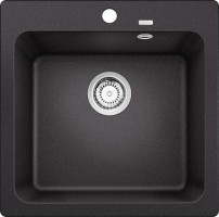 BLANCO 526579 Dřez Naya 5 bez excentru Silgranit antracit