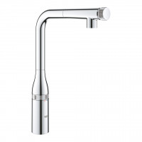 GROHE 30444000 Baterie ACCENT SmartControl výsuvní L-výpusť chrom