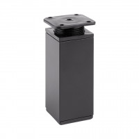 StrongLegs nábytková noha FA009 100Rmm černá matná