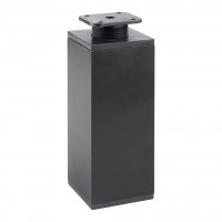 StrongLegs nábytková noha FA012 150Rmm černá matná