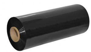 SEVROLL 20006 bezpečnostní fólie 500mm/400m černá