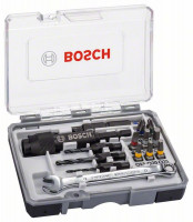 BOSCH 2607002786 20dílná sada bitů Drill&Drive PH2/PH2/PZ2/SL5/H4/H5/T15/T20/T25