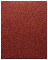 BOSCH 2608621593 Brusný papír C420 Standard for Wood and Paint, 230×280 mm, P80