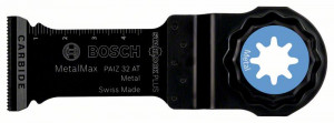 BOSCH 2608900019 Karbidový ponorný pilový list PAIZ 32 AT Metal 50 x 32 mm