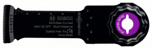 BOSCH 2608900031 MAII 32 APT MultiMax Precision Blade 32mm