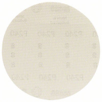 BOSCH 2608900686 Brusná mřížka 50ks M480, pr. 125 mm, P240