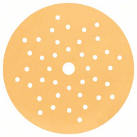 BOSCH 2608901132 Brusný papír C470, balení 50 ks, pr. 125 mm, P240