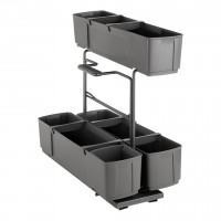 KES 233962 K-Line, Cleaning agent, antracit/antracit