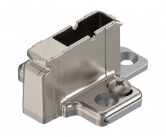 BLUM 175H7190.22 montážní podložka, křížová, vrut, 26,5mm