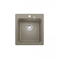 BLANCO 526576 Dřez Naya 45 bez excentru Silgranit tartufo