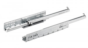 HETTICH 9135877 Quadro 25 450mm EB20 na čep SiSy L+P