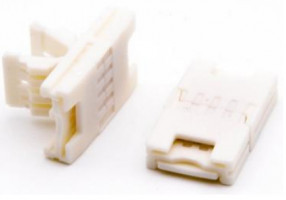 StrongLumio spojka LED pásků 10mm - RGB 4 piny