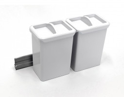 KES 261121 Youboxx  Set 13, 450 mm, šedá