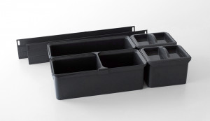 KES 005275 Dispensa/Comfort II YouboXx-Set 3 antracit