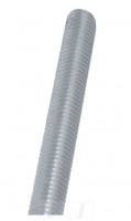 Tyč závitová M24x1000 pev. tř. 4.8, galvanický zinek