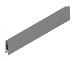 BLUM 470M4502S Merivobox, bočnice M 450mm, světle šedá IG, pravá