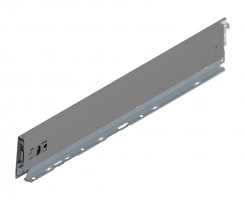 BLUM 470M5002S Merivobox, bočnice M 500mm, světle šedá IG, levá