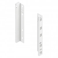 BLUM ZB4E000S Merivobox, držáky zad E, bílá