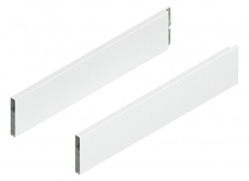 BLUM ZL4.350S.E Merivobox, boxcap E 350mm, bílá