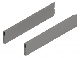 BLUM ZL4.450S.E Merivobox, boxcap E 450mm, světle šedá IG