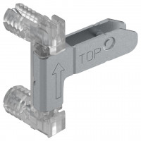 BLUM ZF4.10I2 Merivobox, čelní příchyt, Inserta