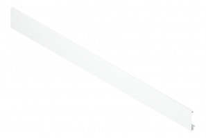 BLUM ZV4.1042M Merivobox, přední díl vnitřní zásuvky pro reling, bílá