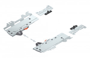 BLUM T60H4140 Merivobox, moduly TOB S1, 270-300mm, 10-20 kg