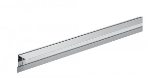 HETTICH 9276712 TopLine XL new spodní profil 5300 mm použití s klipy