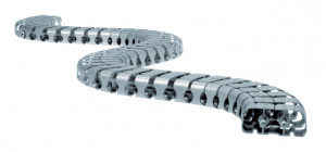 BACHMANN 930.031 kabelový organizér Classic stříbrná