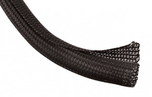 BACHMANN 930.900 kabelový organizér 1m, 2,54cm