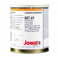 JOWAT Jowatherm-Reaktant 607.41-90IG PUR patrona bílá 2,5kg