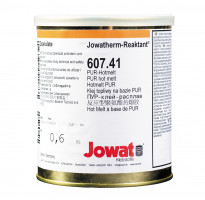 JOWAT Jowatherm-Reaktant 607.41-90PG PUR patrona bílá 2,5kg