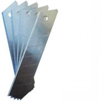 Náhradní čepele pro nůž kovový Profi 25mm/5ks