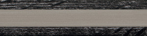 ABSB H8904 C2 3-vrstvá optika Dub Halifax černý-hliník 23/1,3
